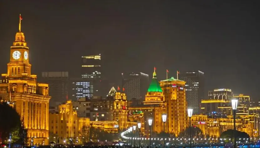 上海好玩的地方排行榜前十名(上海热门景点排行榜)