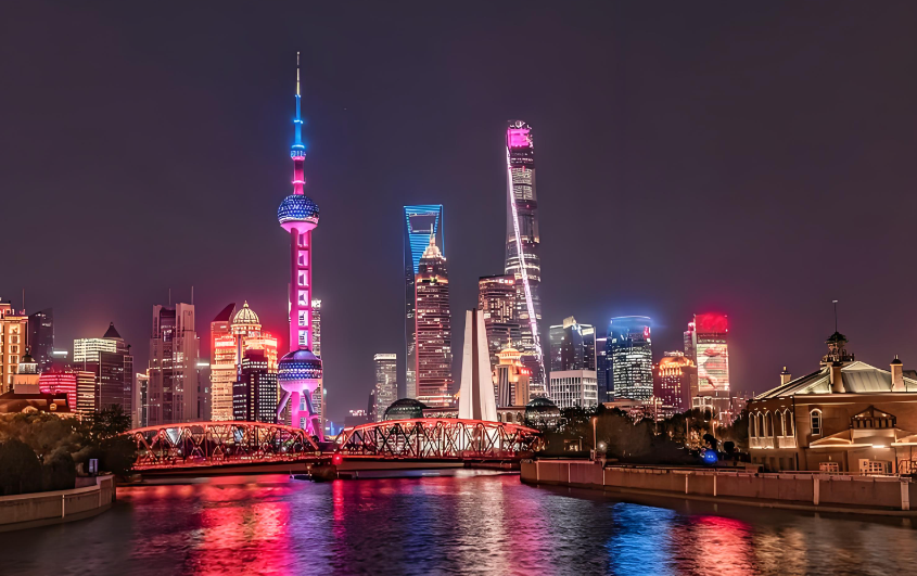 夜上海论坛