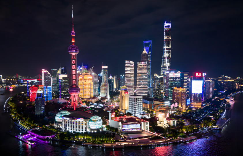 夜上海论坛